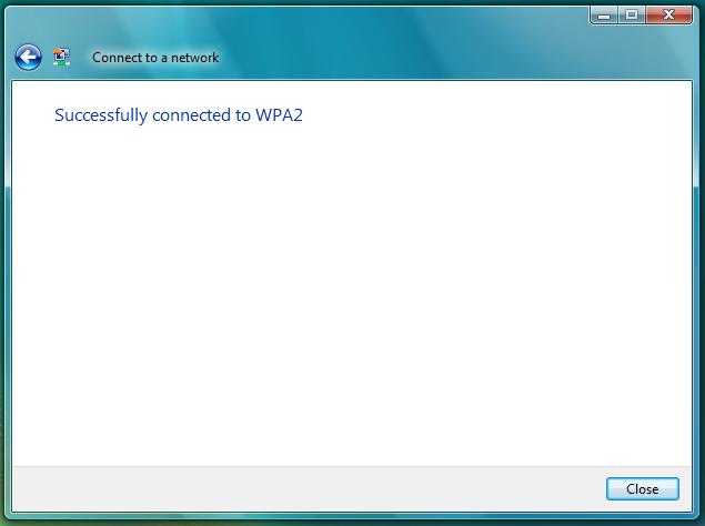 Vista Problems With Wpa2